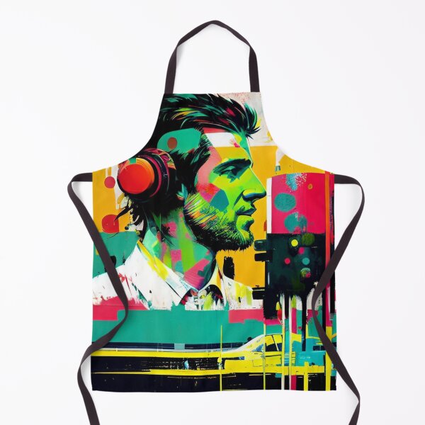 Item preview, Vibrant Frequencies  designed and sold by JLeonardoArt.