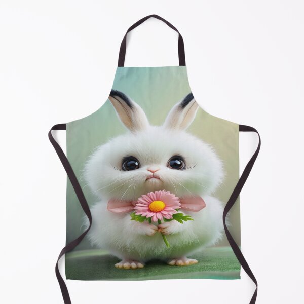 Item preview, Cute rabbit designed and sold by saly55887.