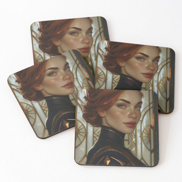 Item preview, Amber Code – Legacy Directive designed and sold by AxeWave.