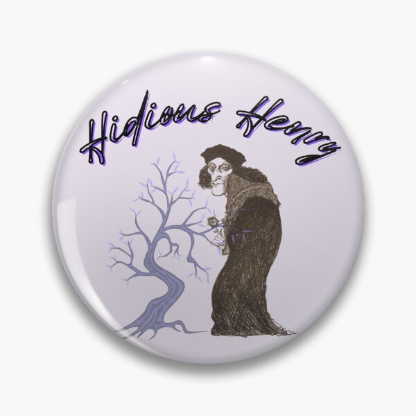 Item preview, hideous henry designed and sold by BabeXbox.