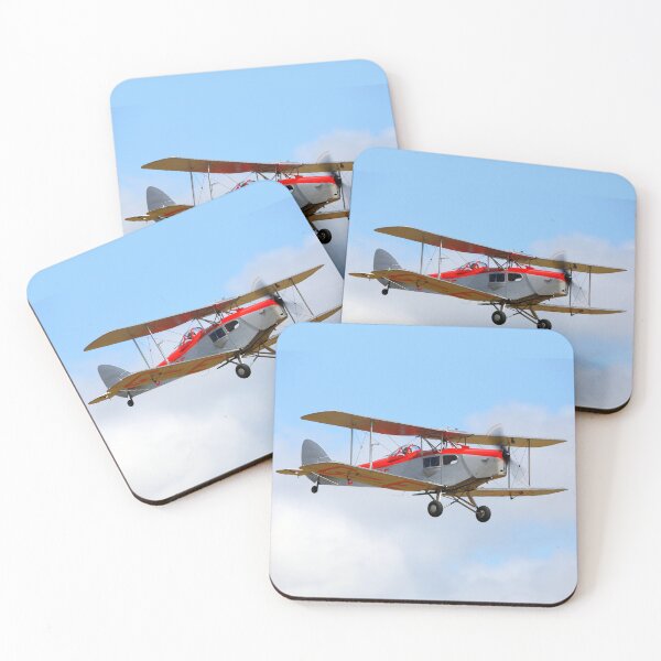 Item preview, Fox Moth G-ECDF designed and sold by MartinPhotos.