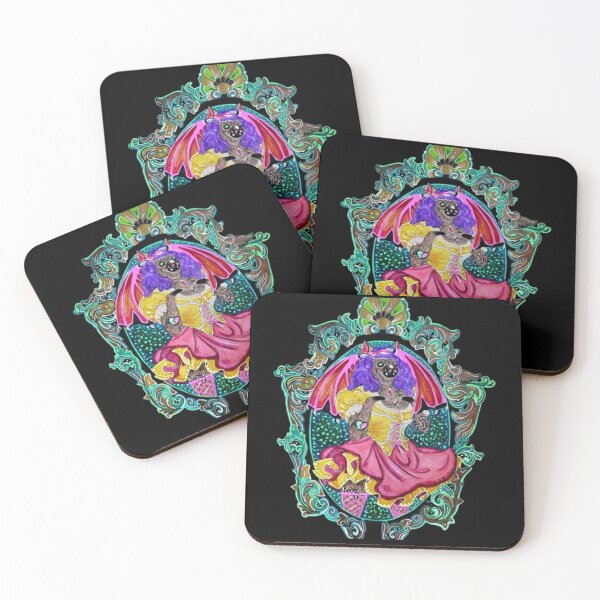 Item preview, Bat Lady Series #2 designed and sold by CLTArt.