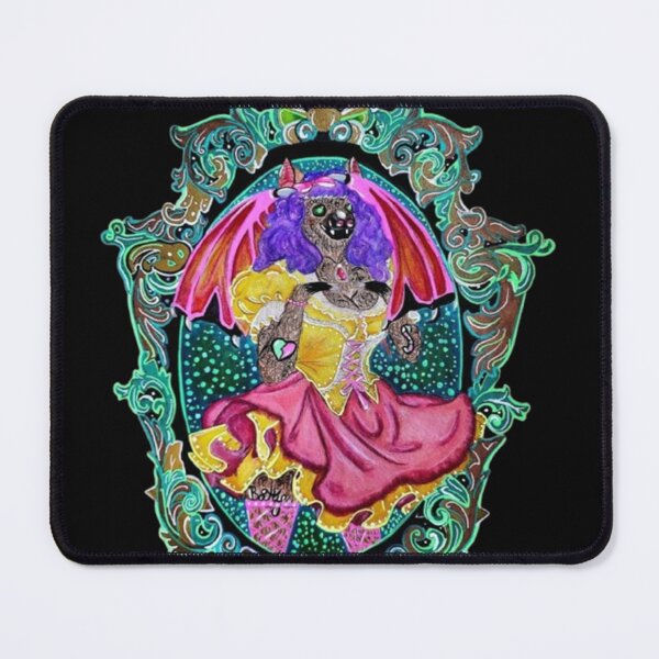 Item preview, Bat Lady Series #2 designed and sold by CLTArt.