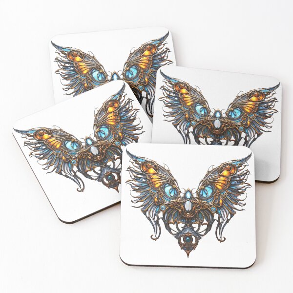 Item preview, Steel Butterfly designed and sold by sebuilding.