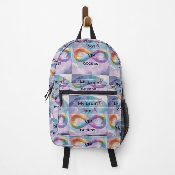 Item preview, Neurodivergent & Proud – VIP Brain Access designed and sold by Mosaic by M.