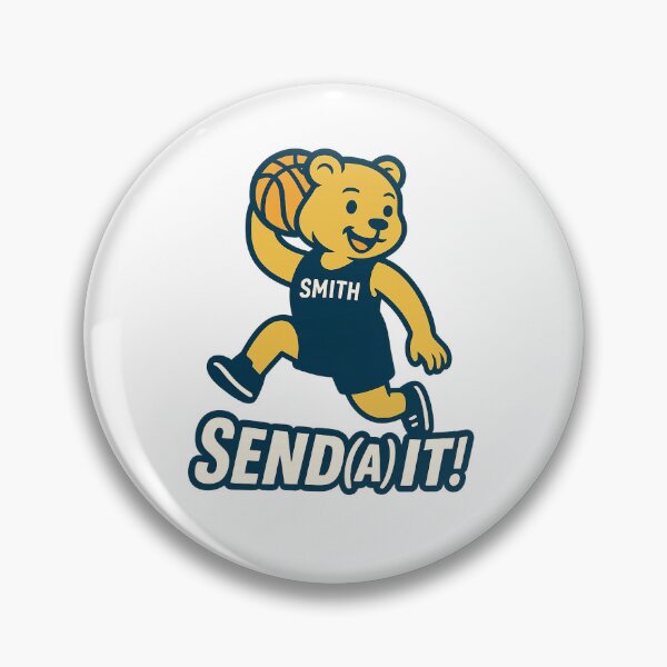 Item preview, Smith College: Senda Bear!  designed and sold by GoSmithBears.