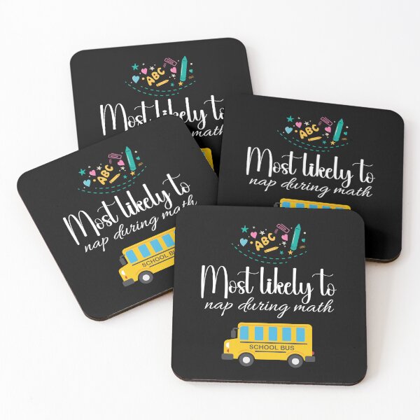 Item preview, Nap During Math – Funny Student Quote designed and sold by SoftStyleStudio ⭐⭐⭐.