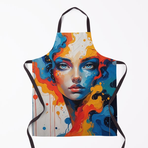 Item preview, Dreaming Woman designed and sold by ArtCraftLab.