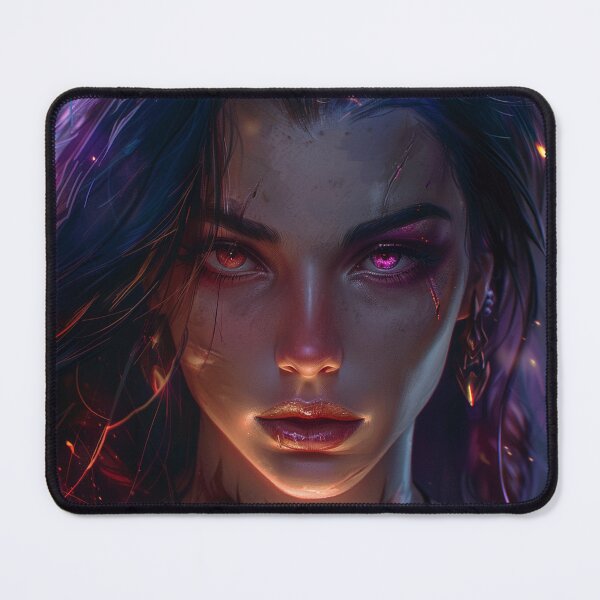 Item preview, Ashen Bloom – Crimson Intent designed and sold by AxeWave.