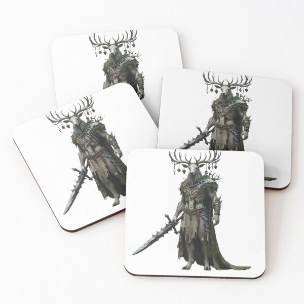 Item preview, The Antler King designed and sold by PlatyPunk1000.
