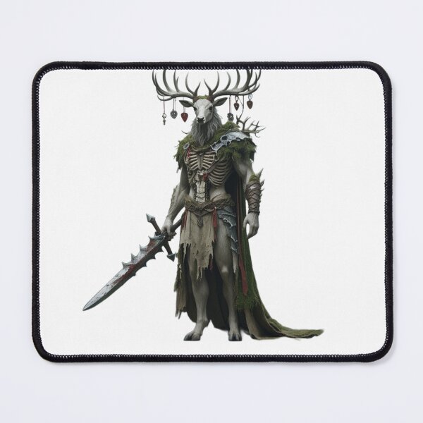 Item preview, The Antler King designed and sold by PlatyPunk1000.
