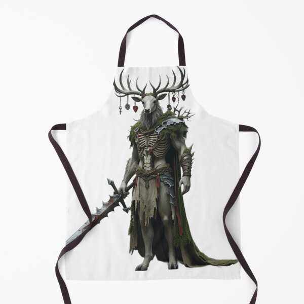 Item preview, The Antler King designed and sold by PlatyPunk1000.