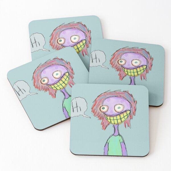Item preview, Hi designed and sold by WellCrapStudio.
