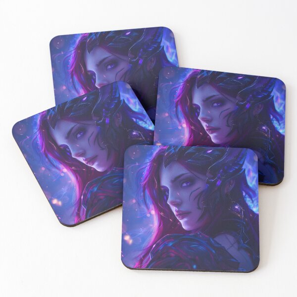 Item preview, Velvet Armor – Crowned Intent designed and sold by AxeWave.