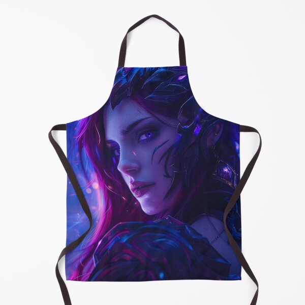 Item preview, Velvet Armor – Crowned Intent designed and sold by AxeWave.