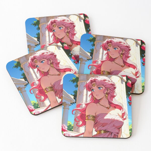 Item preview, GODDESS: Aphrodite, between foam and eternity anime mitology designed and sold by BespokeBrushes.
