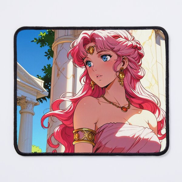Item preview, GODDESS: Aphrodite, between foam and eternity anime mitology designed and sold by BespokeBrushes.