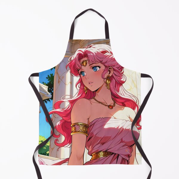 Item preview, GODDESS: Aphrodite, between foam and eternity anime mitology designed and sold by BespokeBrushes.