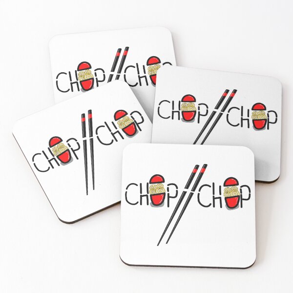 Item preview, Chop Chop Sushi Samurai Style designed and sold by ForcePrint.