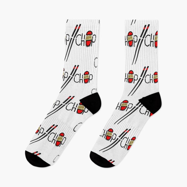 Item preview, Chop Chop Sushi Samurai Style designed and sold by ForcePrint.