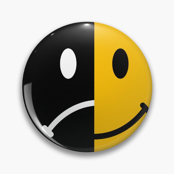 Item preview, Don't Worry, Be Happy!!! designed and sold by San Studios Co..