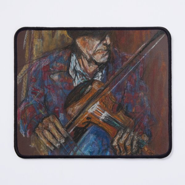 Item preview, Violinist designed and sold by AlonzoFineArt.