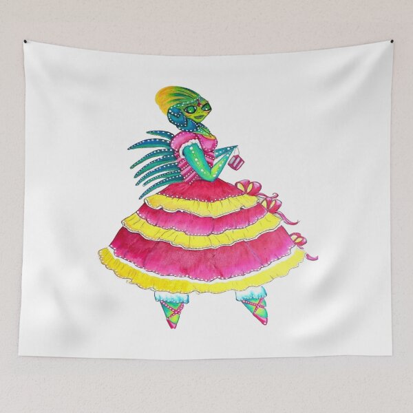 Item preview, Galactic Elegance designed and sold by CLTArt.