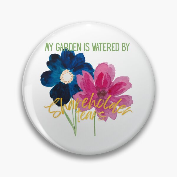 Item preview, Community Garden Shareholder Tears designed and sold by Beckington.