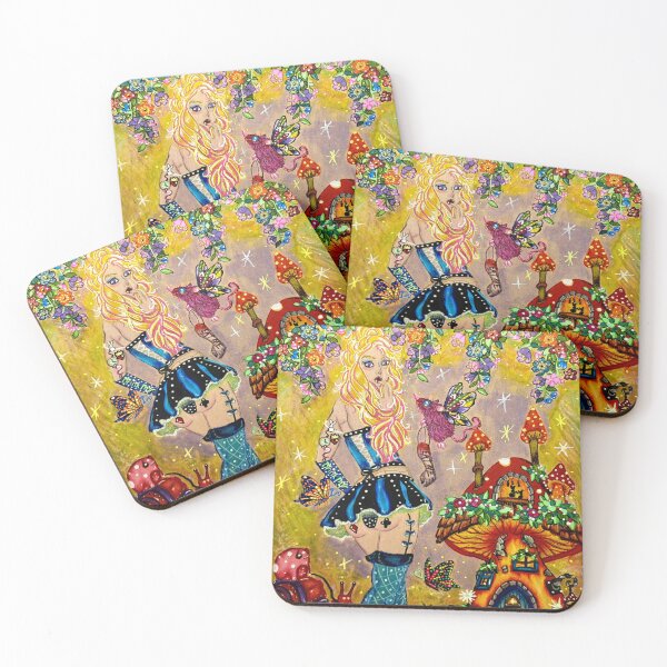 Item preview, Wonderland Rebel designed and sold by CLTArt.