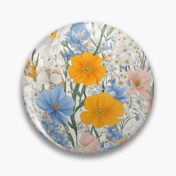Item preview, Wildflower Waltz designed and sold by Espinoza Creative.
