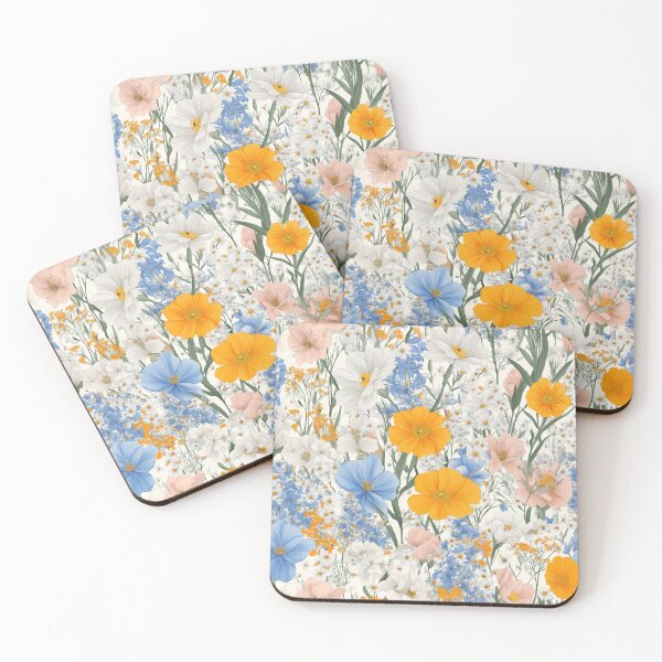 Item preview, Wildflower Waltz designed and sold by Espinoza Creative.