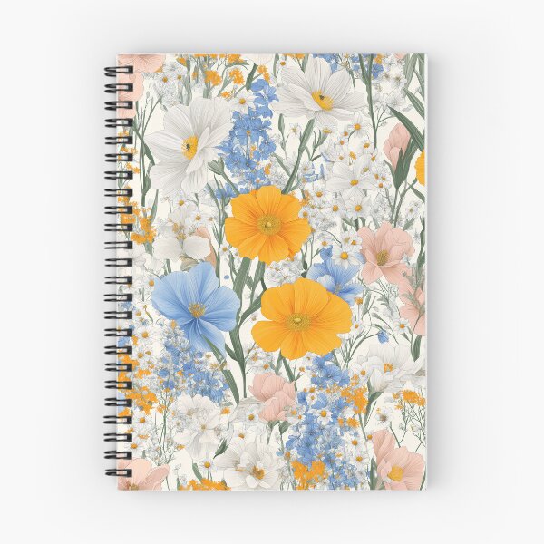 Item preview, Wildflower Waltz designed and sold by Espinoza Creative.