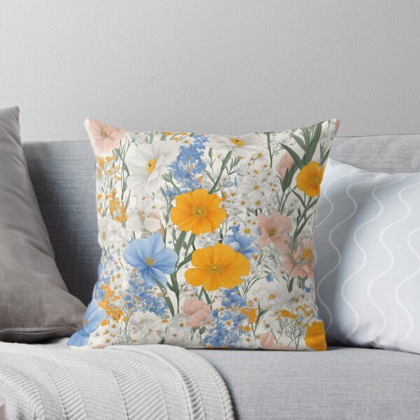 Item preview, Wildflower Waltz designed and sold by Espinoza Creative.