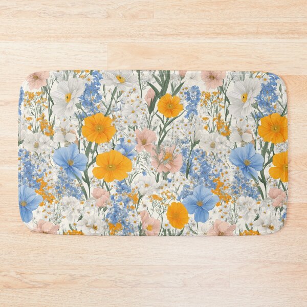 Item preview, Wildflower Waltz designed and sold by Espinoza Creative.