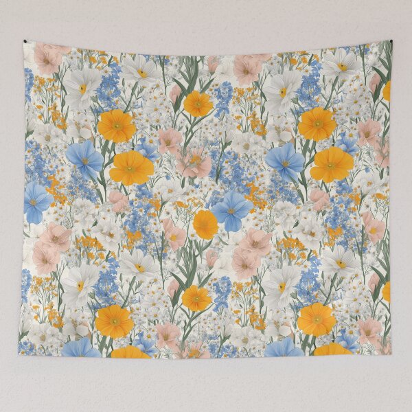 Item preview, Wildflower Waltz designed and sold by Espinoza Creative.