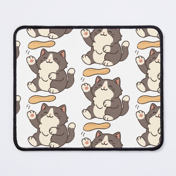 Item preview, Pizza Dough cat designed and sold by ZannaMauree.