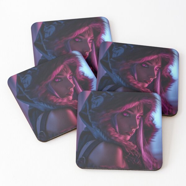 Item preview, Voltage Haze – Shadow Layer designed and sold by AxeWave.