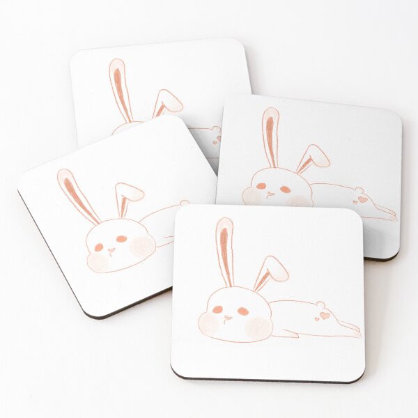 Item preview, Pink Bunny designed and sold by Studio Lou.