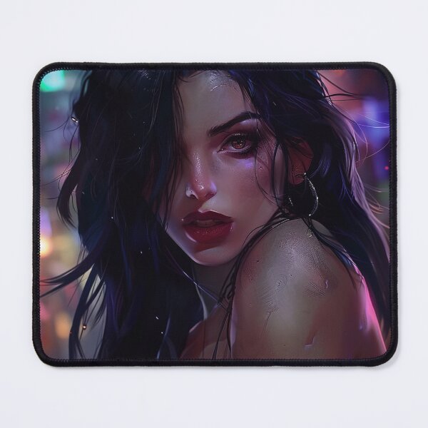 Item preview, Crimson Glare – Midnight Skin designed and sold by AxeWave.