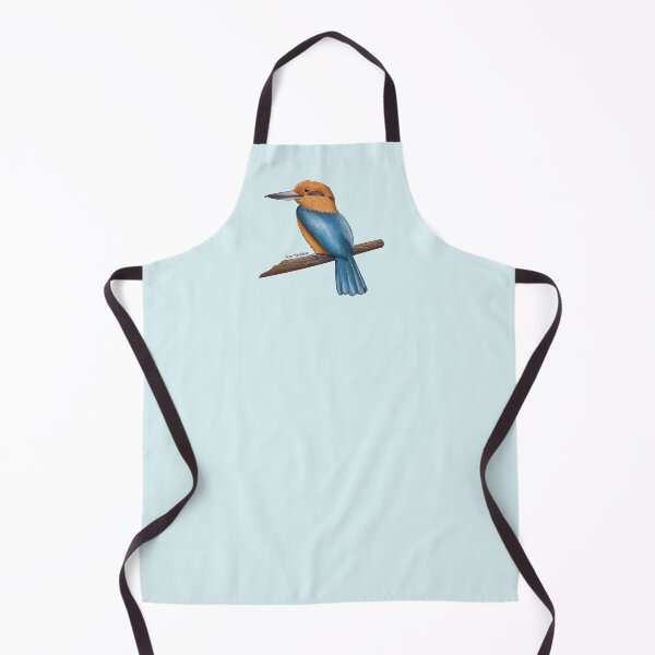Item preview, Guam Kingfisher Painting designed and sold by Meganemer4.
