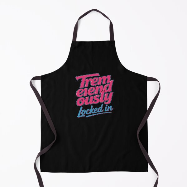 Item preview, Tremendously Locked In Funny Meme Tremendously Locked In designed and sold by stylechoc.