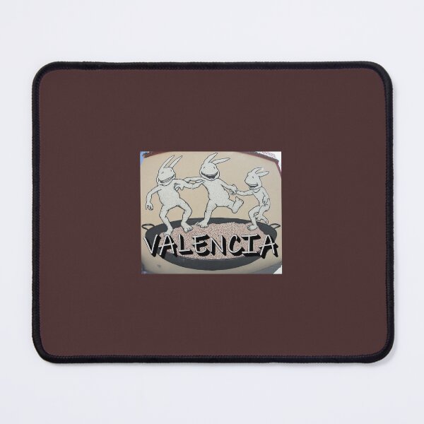 Item preview, Valencia Dancing Rabbits designed and sold by mela4xela.