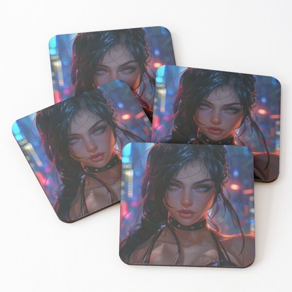 Item preview, Chrome Pulse – Nocturne Voltage designed and sold by AxeWave.