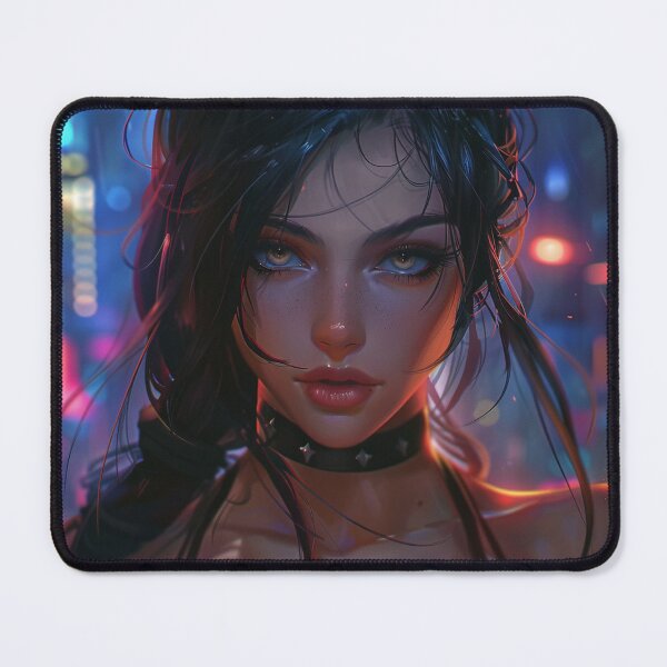 Item preview, Chrome Pulse – Nocturne Voltage designed and sold by AxeWave.
