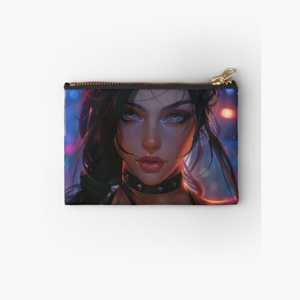 Item preview, Chrome Pulse – Nocturne Voltage designed and sold by AxeWave.