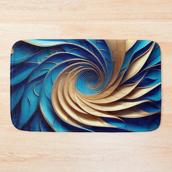 Item preview, Colorful Abstract Art 36 designed and sold by Vicky Brago-Mitchell®.