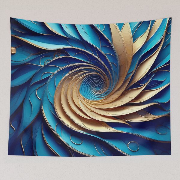 Item preview, Colorful Abstract Art 36 designed and sold by Vicky Brago-Mitchell®.