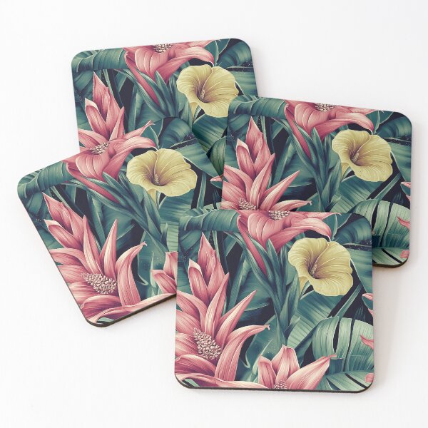 Item preview, Tropic Twilight designed and sold by Espinoza Creative.