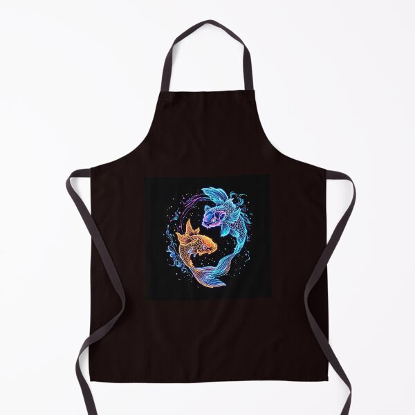 Item preview, TWO BLACK LIGHT FISH designed and sold by PaulsPics555.