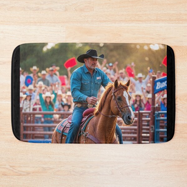 Item preview, Rodeo is Fun designed and sold by My Beautiful Healing Art.